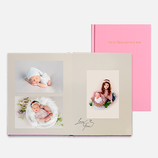 Scrapbook Linho