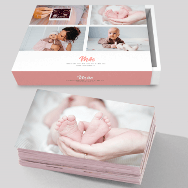 Fotos Avulsas + Gift Box