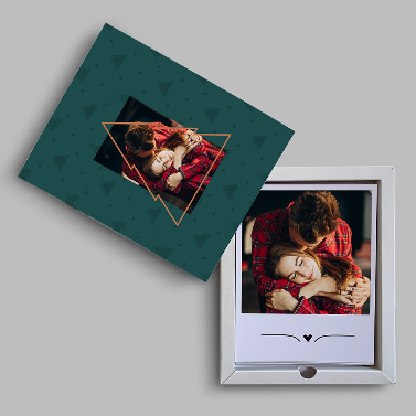 Gift Box para fotos
