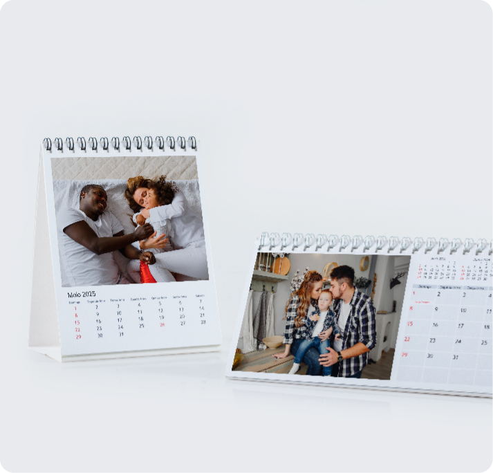 calend&aacute;rios