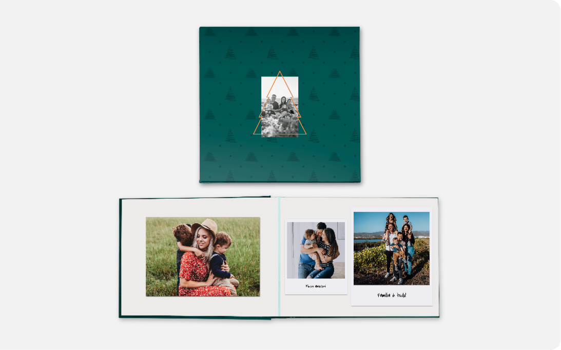 collage book