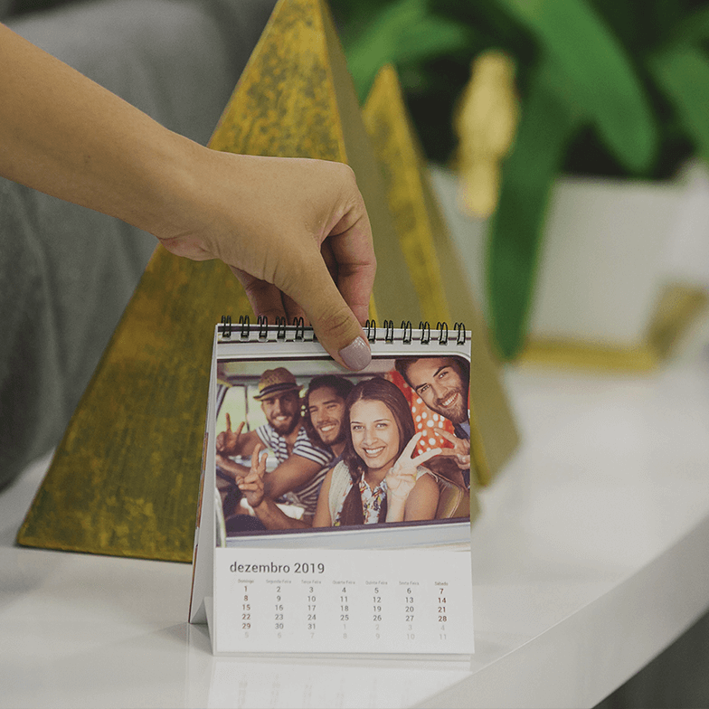 Calend&aacute;rios