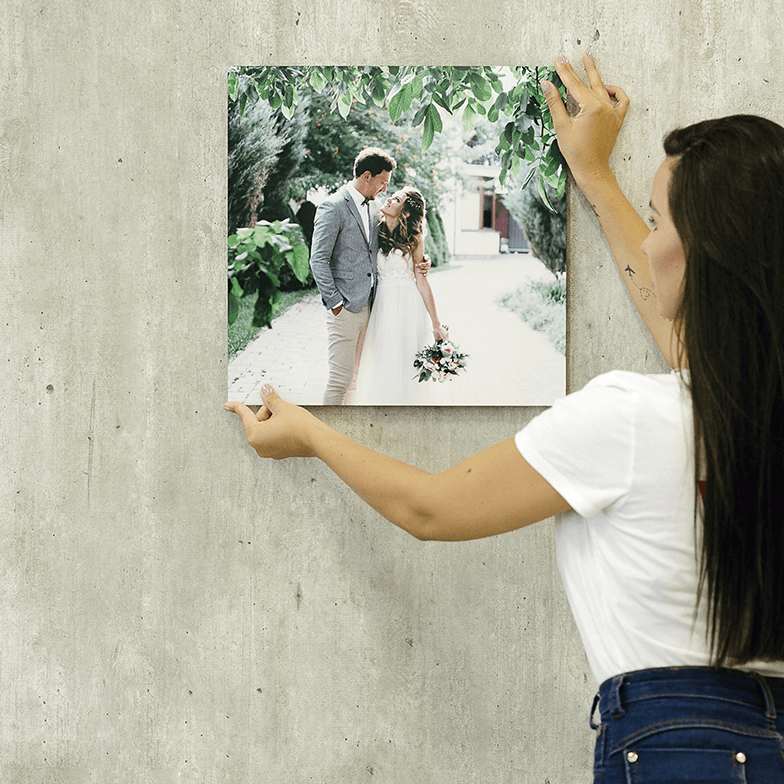 Painel de Alumínio de Parede